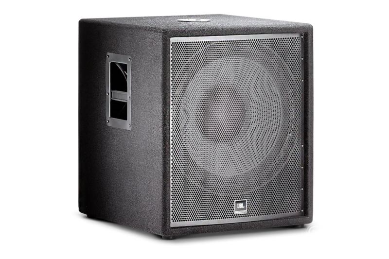 JBL JRX218S passzív szubmélynyomó