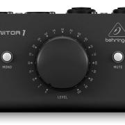 Behringer MONITOR1 passzív sztereó monitor vezérlő