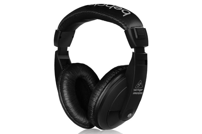 Behringer HPM1000 többcélú fejhallgató – fekete