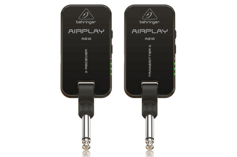 Behringer - AIRPLAY GUITAR AG10 Vezeték nélküli Rendszer