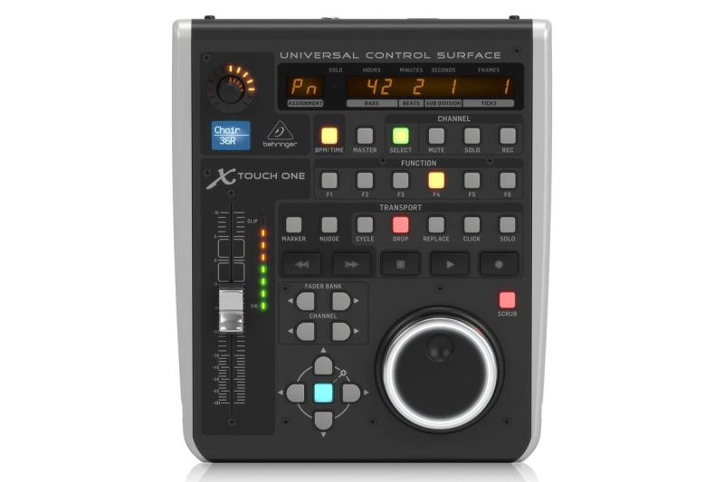 Behringer X-TOUCH ONE Univerzális DAW Vezérlő