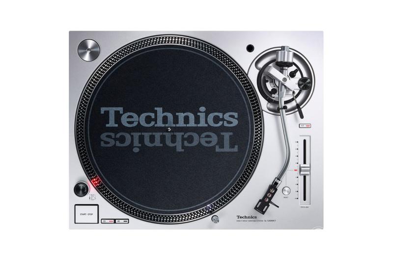 Technics SL-1200MK7 Közvetlen Meghajtású DJ Lemezjátszó