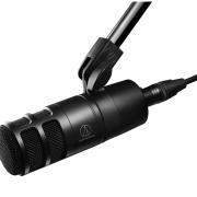 Audio-Technica AT2040 dinamikus broadcast mikrofon