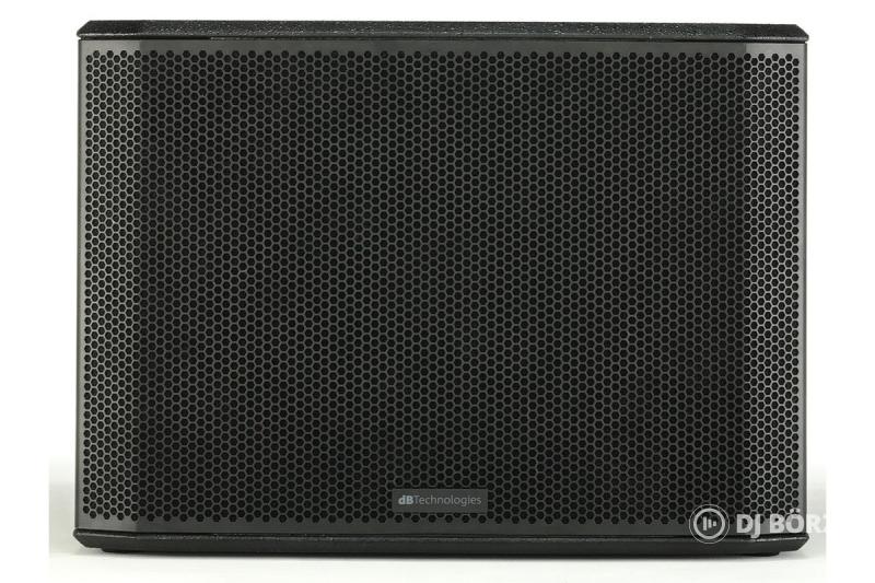 dB Technologies LVX PSW15 passzív mélynyomó