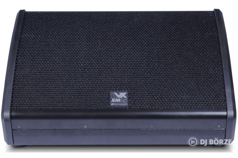 dB Technologies LVX XM15 aktív színpadi monitor