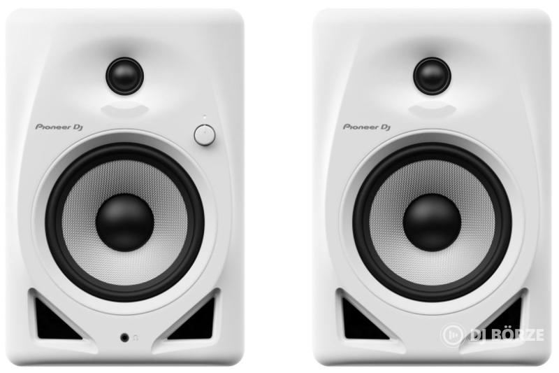 Pioneer DJ DM-50D Aktív Asztali Stúdiómonitor Pár