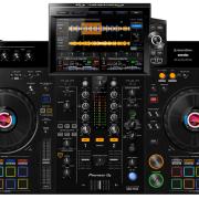 Pioneer DJ XDJ-RX3 Önálló All-in-One DJ Rendszer