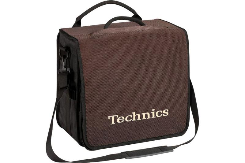 Technics BackBag Brown DJ hátizsák