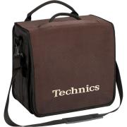 Technics BackBag Brown DJ hátizsák