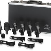 Behringer BC1200 7 részes dobmikrofon készlet