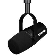 Shure MV7X XLR Dinamikus Podcast Mikrofon