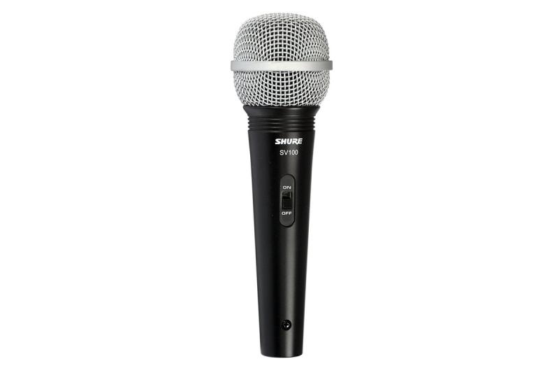 Shure SV100 dinamikus mikrofon