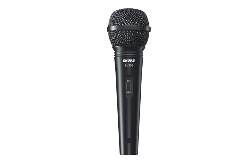 Shure SV200 dinamikus mikrofon