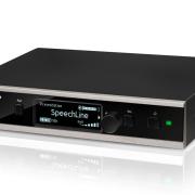 Sennheiser SL Rack Receiver DW-3