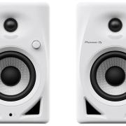 Pioneer DJ - DM-40D-BT-W Fehér