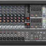 Behringer Europower PMP1680S 20-csatornás 2x800W keverőerősítő