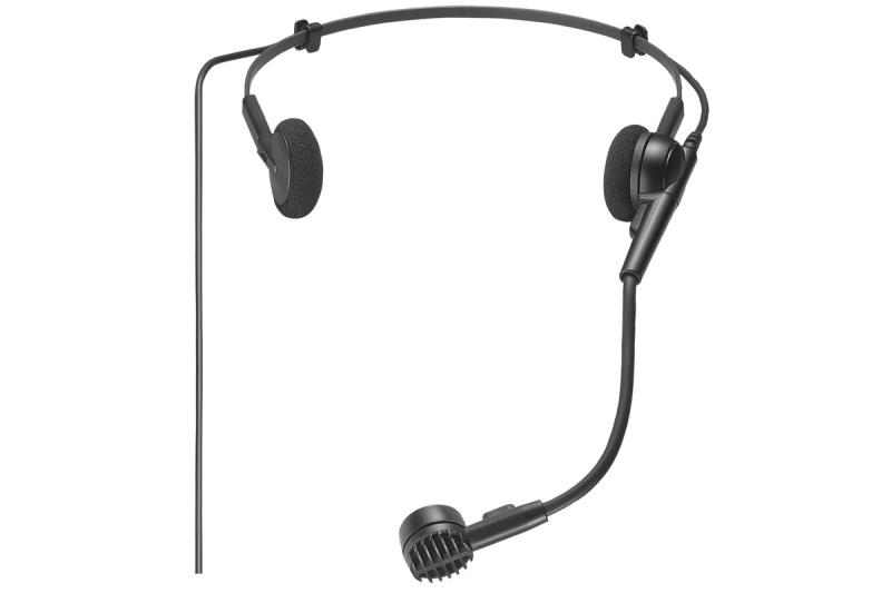 Audio-Technica PRO8HEx dinamikus fejmikrofon