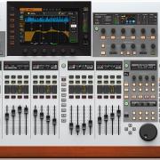 Behringer WING 48 csatornás digitális keverő