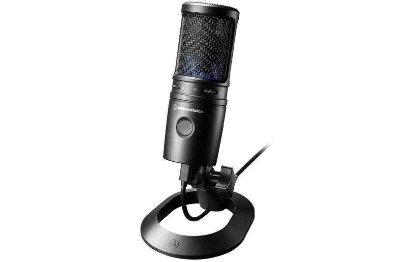 Audio-Technica AT2020USB-X USB Kondenzátor Mikrofon
