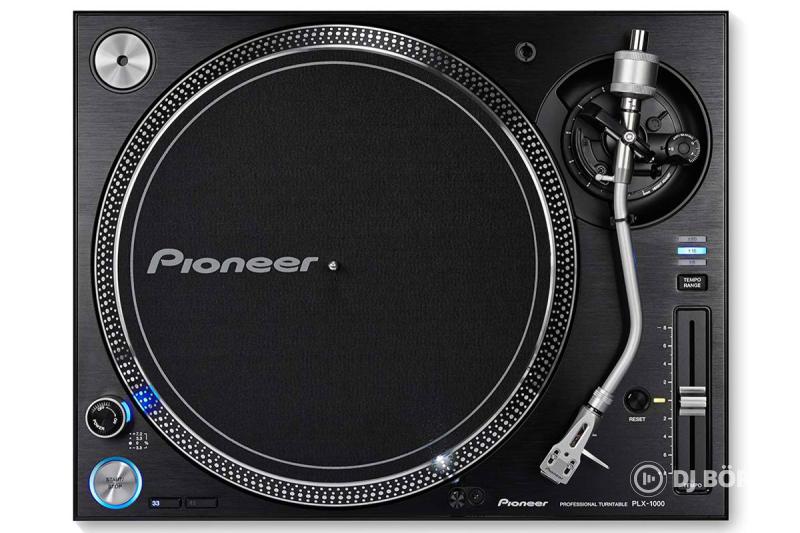 Pioneer DJ PLX-1000 direkt meghajtású lemezjátszó