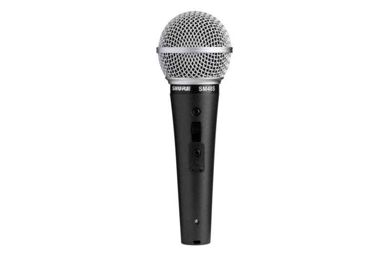 Shure SM48S-LC