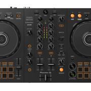 Pioneer DJ DDJ-FLX4 2 csatornás DJ vezérlő