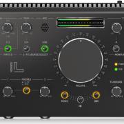 Behringer STUDIO L monitorvezérlő és USB audio interfész