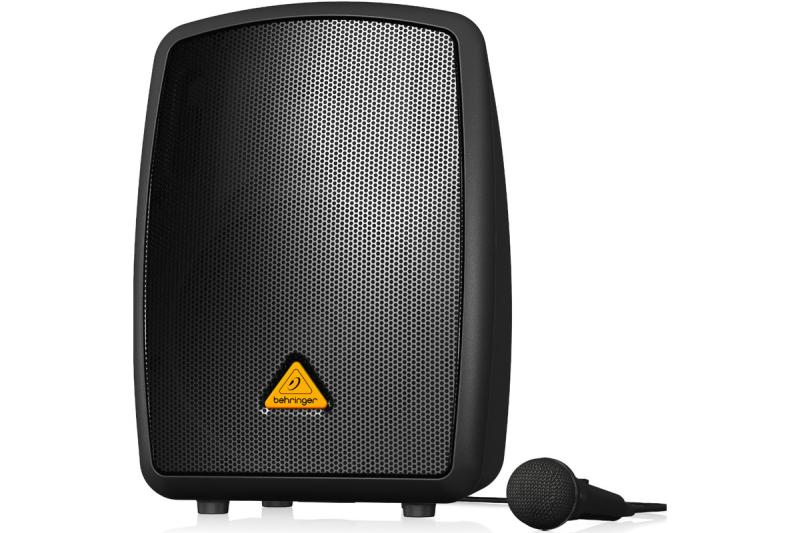 Behringer Europort MPA40BT 40W akkumulátoros mobil PA rendszer