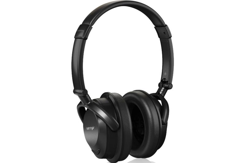 Behringer HC 2000BNC aktív zajszűrős Bluetooth fejhallgató