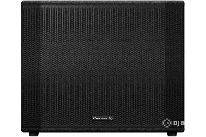 Pioneer DJ XPRS1182S 2000W aktív mélynyomó