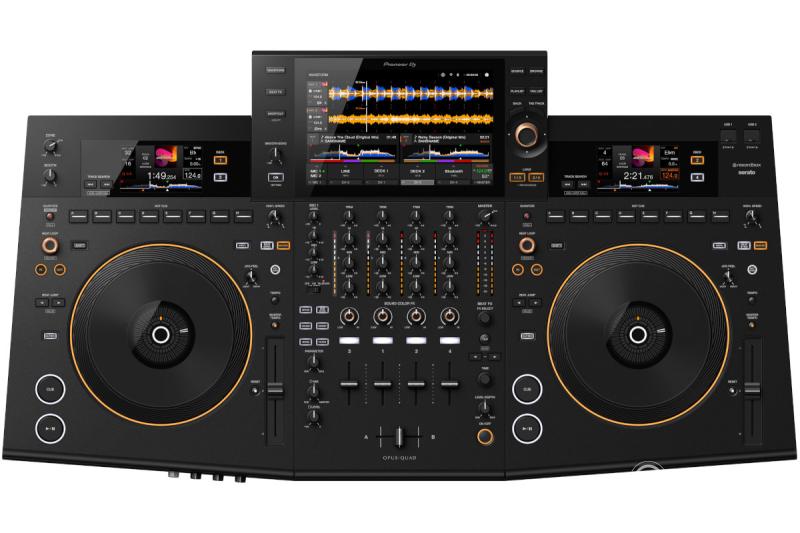 Pioneer DJ OPUS-QUAD all-in-one standalone DJ rendszer
