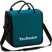 Technics BackBag DJ és lemeztartó táska türkiz