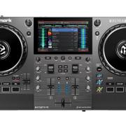 Numark Mixstream Pro Go standalone hordozható DJ kontroller