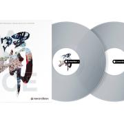 Pioneer DJ RB-VD2-CL rekordbox DVS kontrolllemez, átlátszó (2 db)