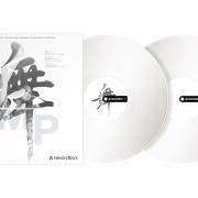 Pioneer DJ RB-VD2-W rekordbox DVS kontrolllemez, fehér (2 db)