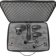 Shure - PGADRUMKIT4 Dobmikrofon szett