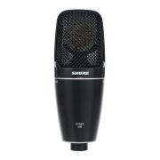 Shure PG27-USB Nagymembrános Kondenzátor Mikrofon
