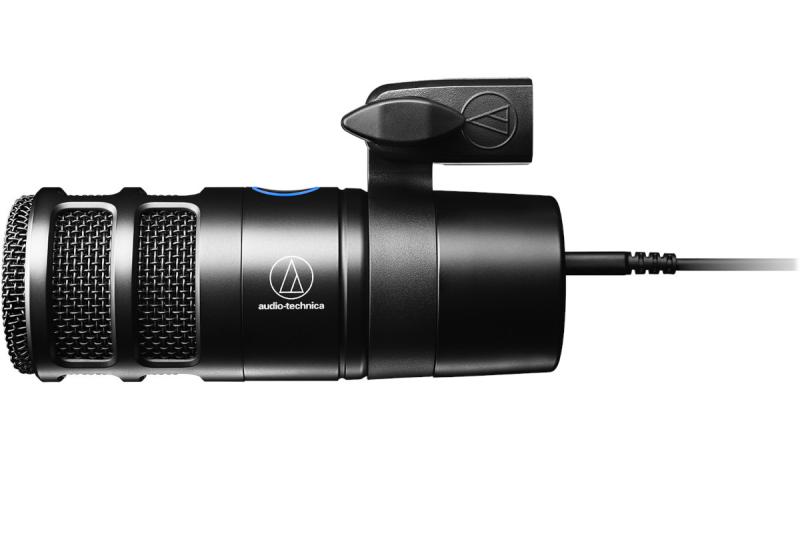 Audio Technica - AT2040USB dinamikus broadcast stúdiómikrofon