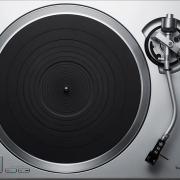 Technics SL-1500C direkt meghajtású lemezjátszó, ezüst
