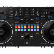 Pioneer DJ DDJ-REV5 2-csatornás DJ kontroller Serato DJ Pro és rekordbox kompatibilitással
