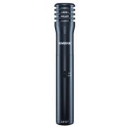 Shure SM137-LC Kardioid Kondenzátor Hangszermikrofon