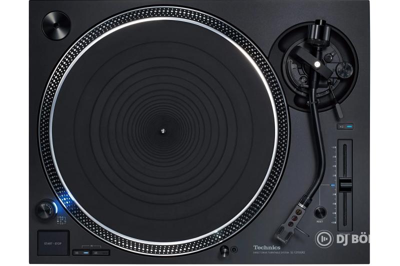 Technics SL-1210GR2 direkt meghajtású lemezjátszó