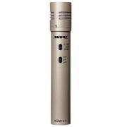 Shure KSM137/SL Kardioid Kondenzátor Hangszermikrofon
