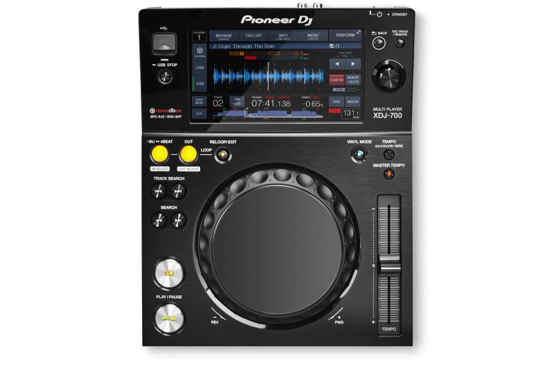 Pioneer DJ XDJ-700 standalone DJ médialejátszó