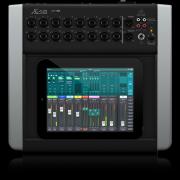 Behringer X AIR X18 digitális keverőpult iPad-tartóval