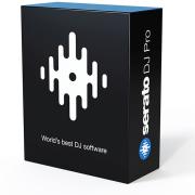 Serato DJ Pro szoftver (ESD)