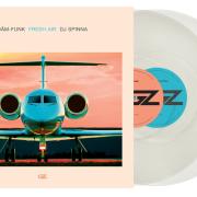 Serato Control Vinyl Dam Funk & DJ Spinna Limited Pressing 2x12"