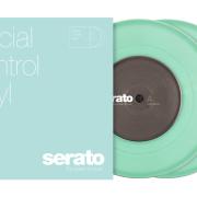 Serato Standard Control Vinyl 2x7" Glow in the Dark