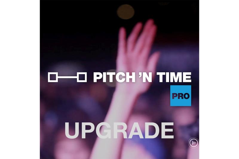 Serato - Pitch 'n Time Pro 3.1 Upgrade