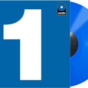 Serato Standard Control Vinyl 1x12" Kék